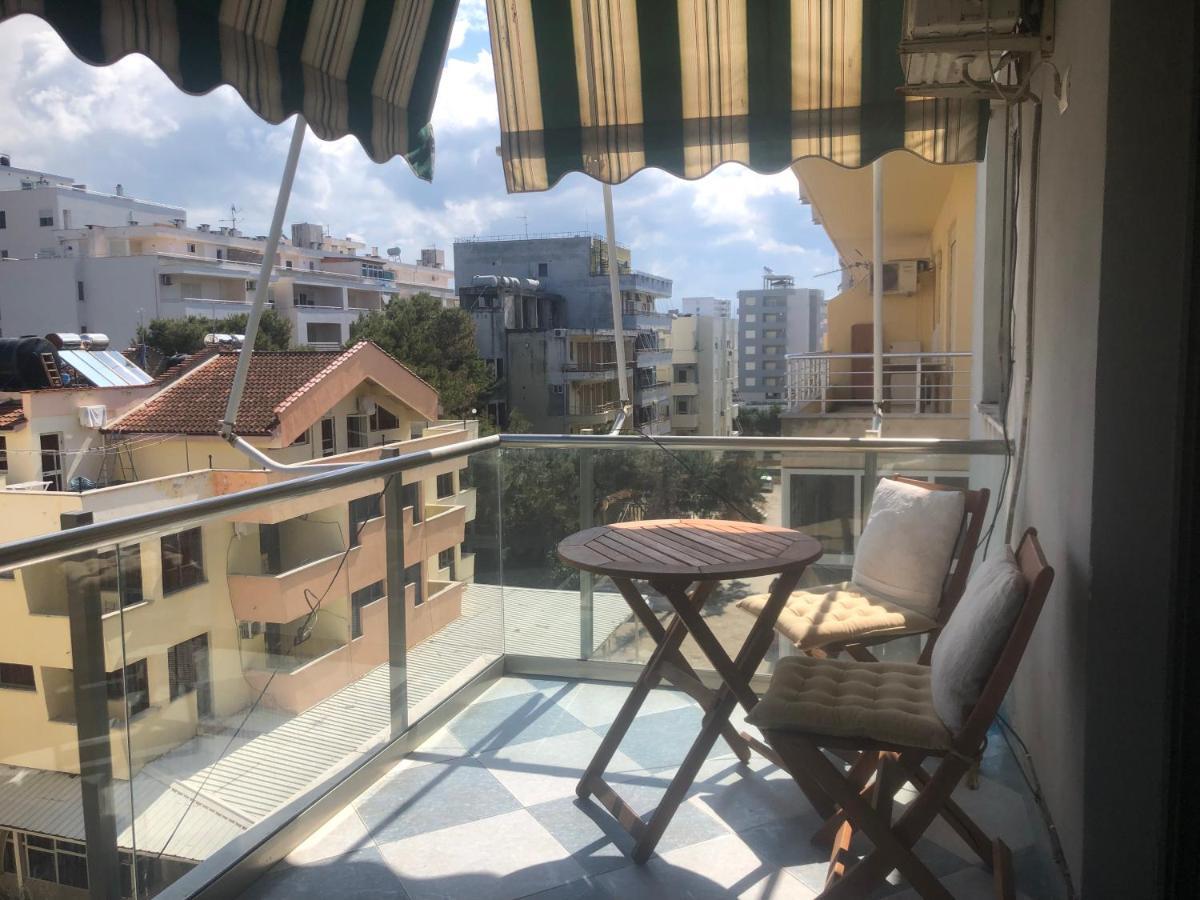 Bellavista Apartment Durrës Exterior foto