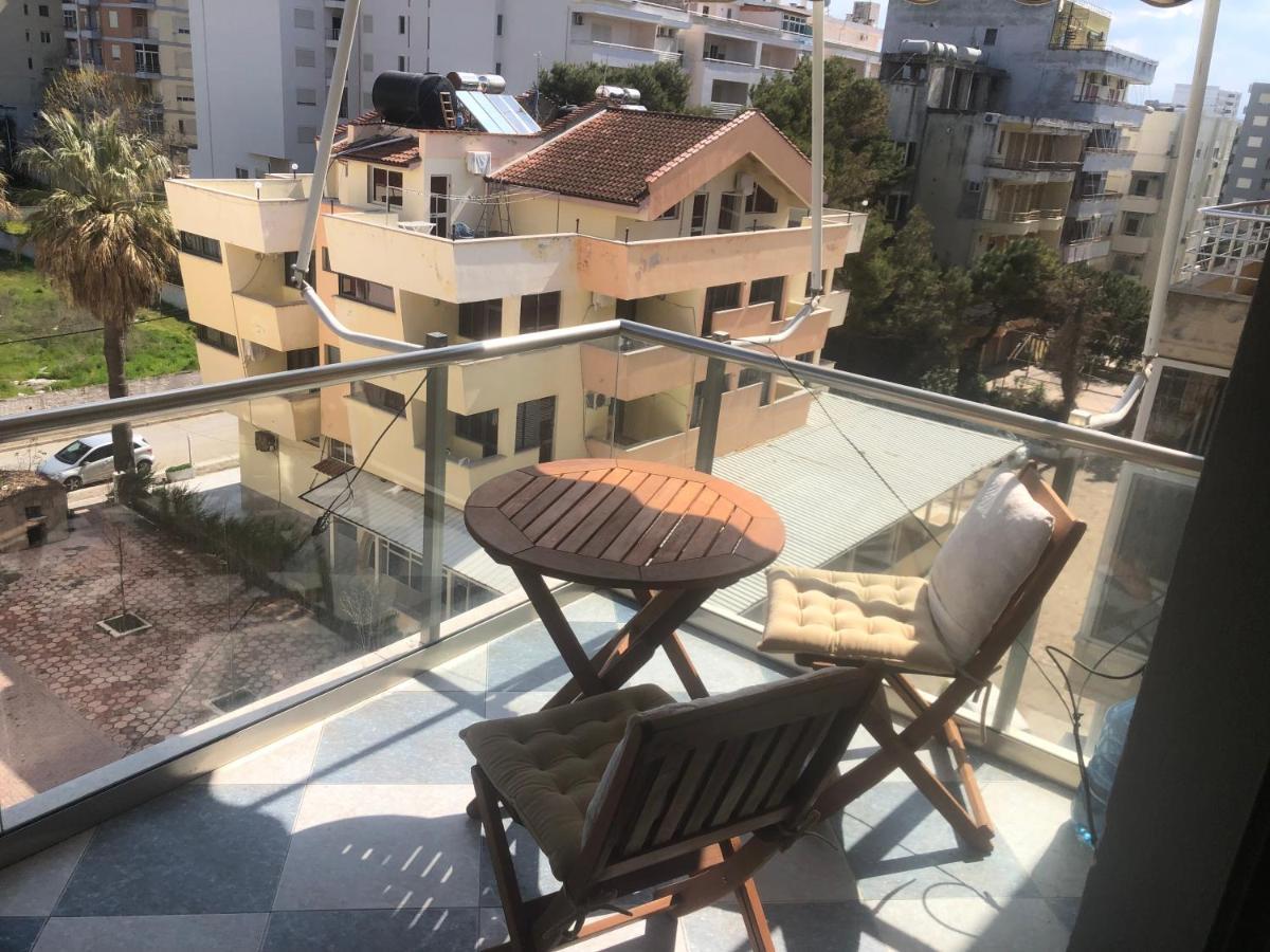 Bellavista Apartment Durrës Exterior foto
