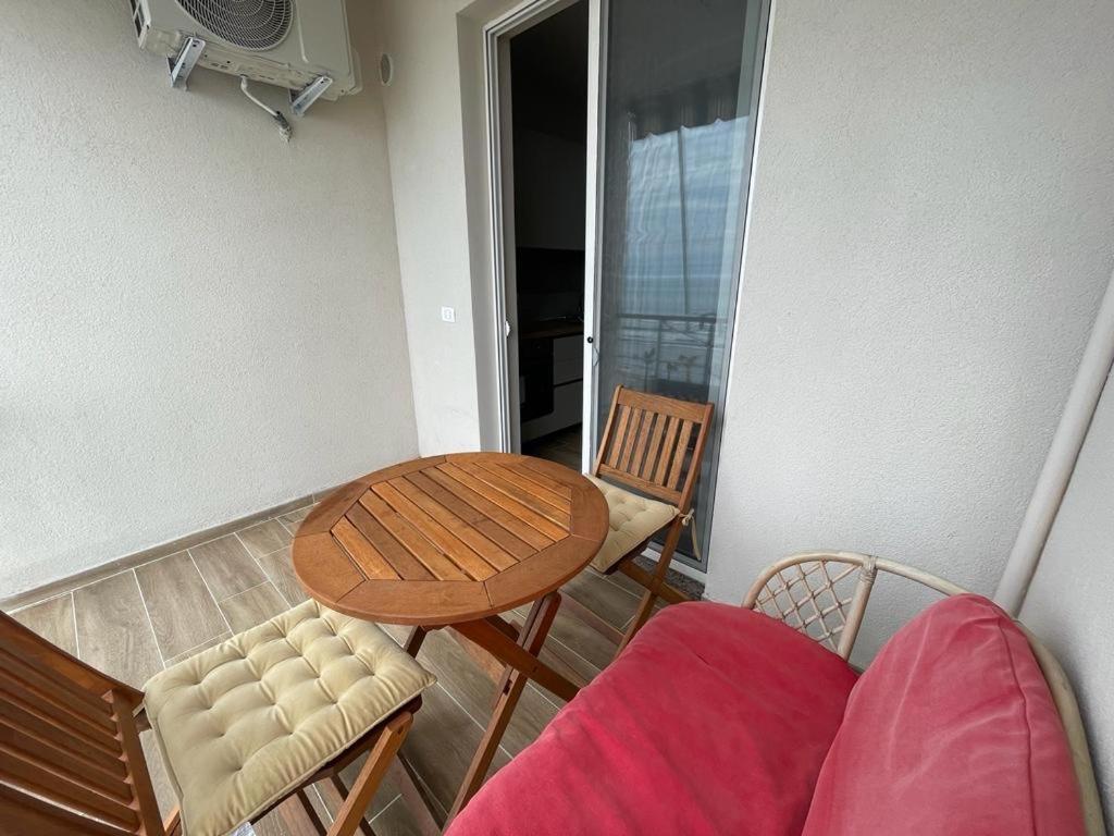 Bellavista Apartment Durrës Exterior foto